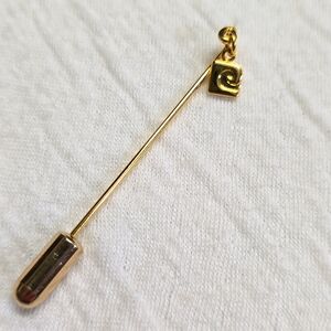 Vintage Pierre Cardin Stick Pin